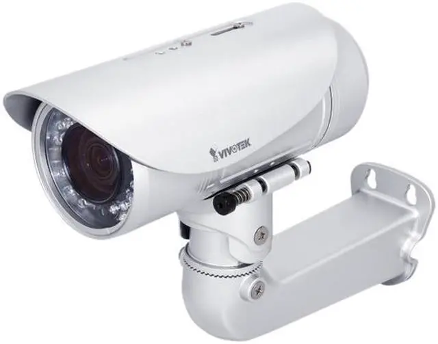 Main image of Vivotek IP8361 2MP - Full HD, 3~9 mm Vari-focal Lens, IP67 Outdoor, Night Vision PoE IP Camera