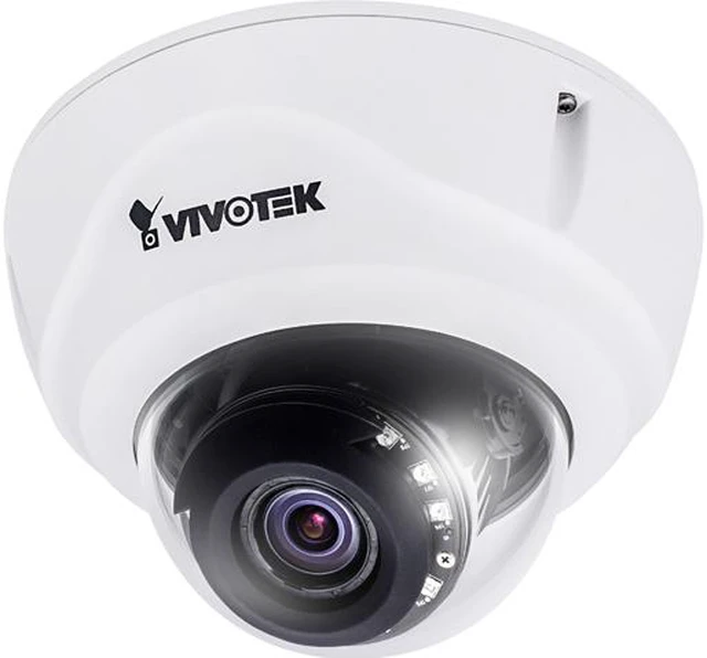 Vivotek 3MP H.265 30M IR IP66 Smart Stream II Extended Temp Network ...
