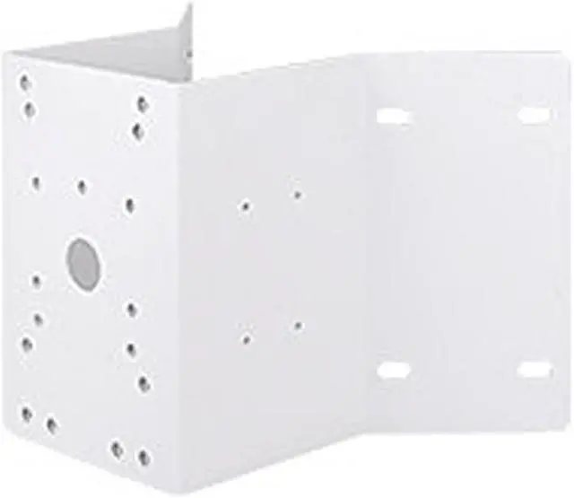 Main image of VIVOTEK AM-414 Corner Mount Bracket In White - New In Box