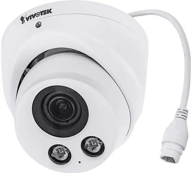 Main image of Vivotek IT9388-HT 5MP Outdoor Network Turret Camera with Night Vision