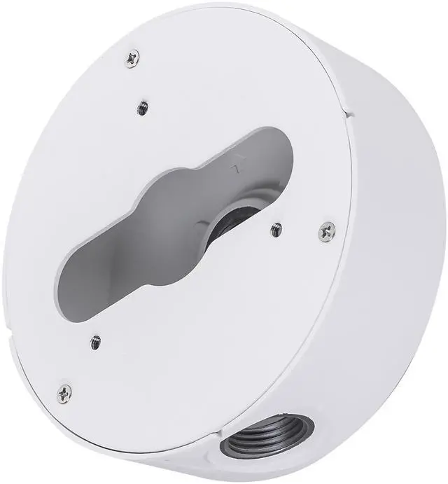 Main image of Vivotek AM-71E-V02 Conduit Box (White)