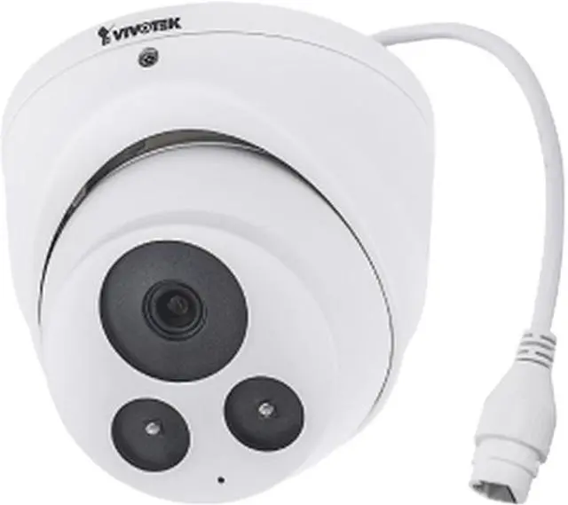 Main image of Vivotek IT9380-HF3 2560 x 1920 MAX Resolution RJ45 5MP H.265 IR Outdoor Turret IP Security Camera with 3.6mm Fixed Lens