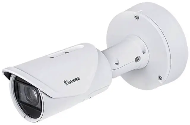 Main image of Vivotek IB9367-EHT-V2, 2MP Outdoor Bullet AI Camera