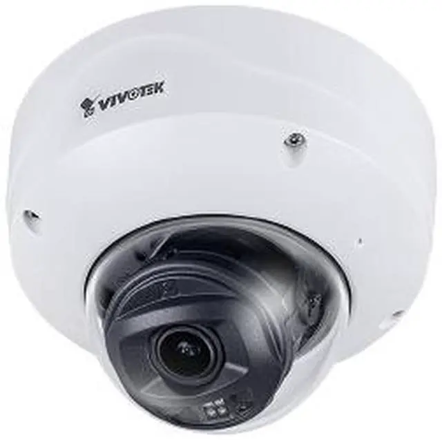 Main image of Vivotek FD9167-HT-V2 1920 x 1080 MAX Resolution RJ45 Fixed Dome Network Camera, 2MP 60fps, H.265, 2.7~13.5mm, 50M IR, SNV, WDR Pro, IP54