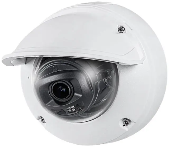 Main image of Vivotek FD9367-EHTV-V2, 2MP Outdoor Fixed Dome AI Camera
