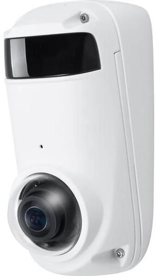 Alt view image 3 of 3 - Vivotek CC9381-HV-V2 5MP Outdoor Network Panoramic Camera with Night Vision