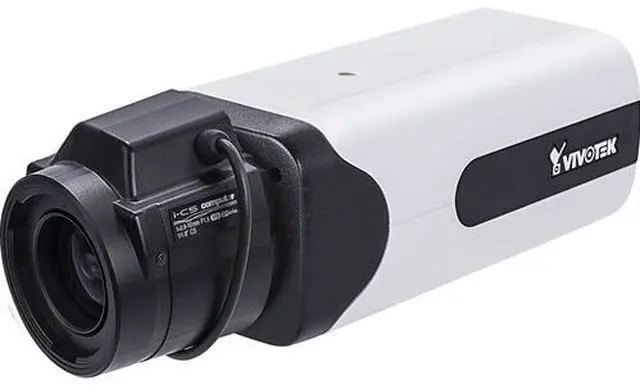 Main image of Vivotek S Series IP9165-HT-v2 2MP Indoor Network Box Camera