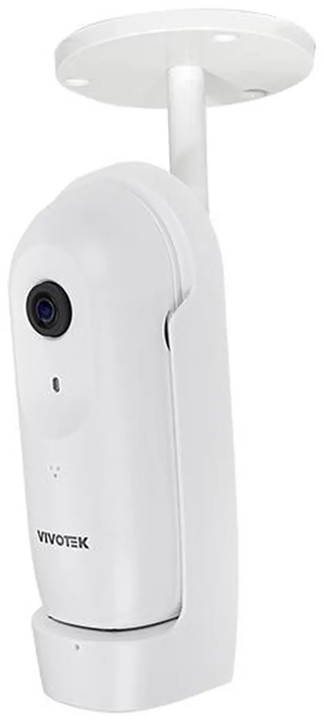 Alt view image 2 of 2 - Vivotek CC9160-H, 2MP Compact Panoramic Network Camera