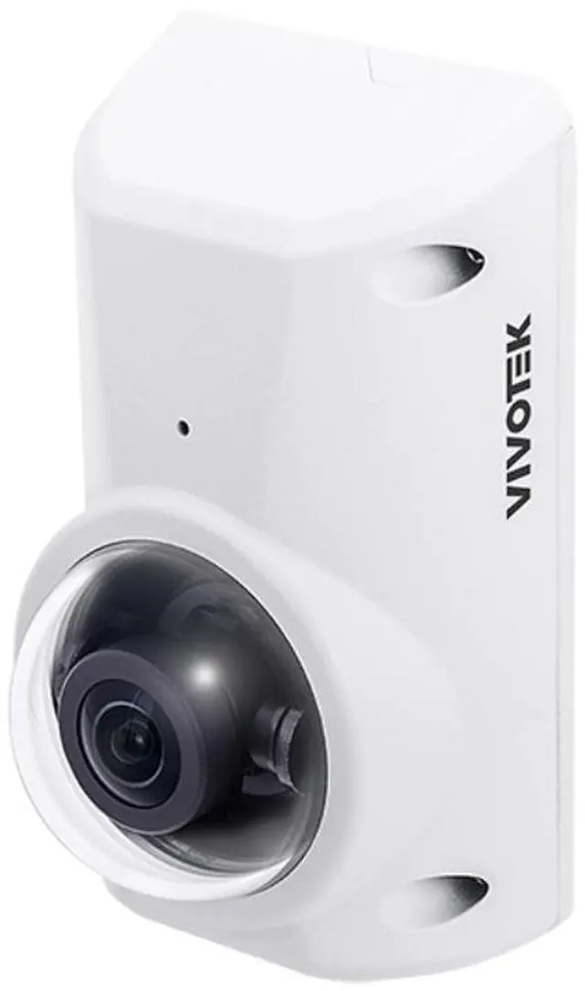 Main image of Vivotek CC9390-HV, 8MP Compact Panoramic AI Camera