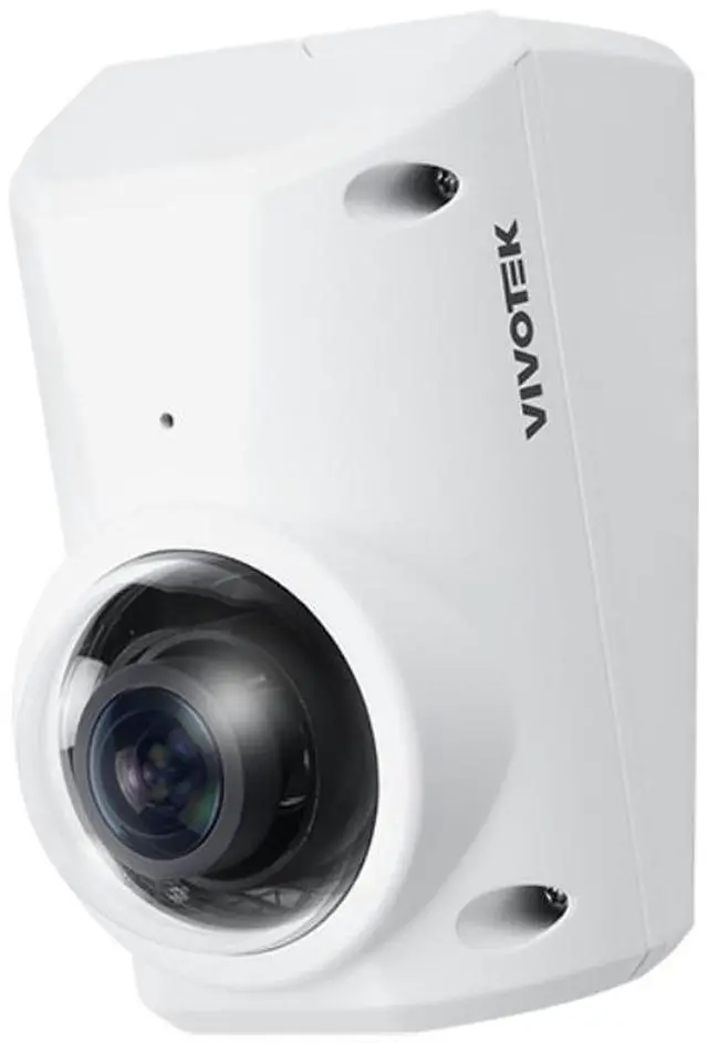 Alt view image 2 of 2 - Vivotek CC9390-HV, 8MP Compact Panoramic AI Camera
