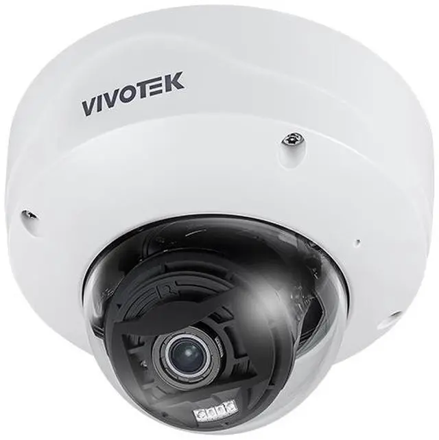 Main image of Vivotek FD9187-HT-V3(2.7-13.5 mm) 5MP Indoor Fixed Dome AI Camera