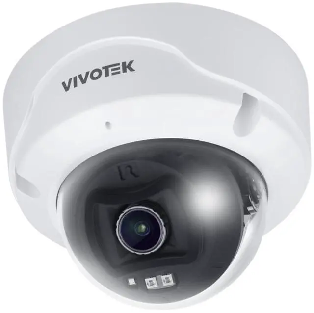 Main image of Vivotek FD9189-H-V3, 5MP Indoor Fixed Dome Camera