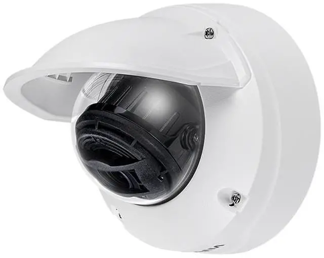 Alt view image 2 of 2 - Vivotek FD9387-EHTV-V3 (2.7-13.5 mm) 5MP Outdoor Fixed Dome AI Camera