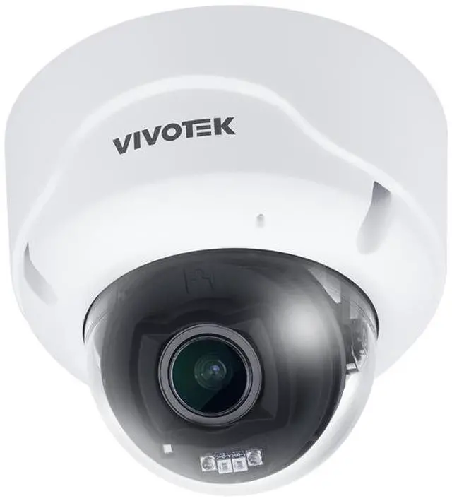 Main image of Vivotek FD9399-EHTV 8MP Outdoor Fixed Dome Camera