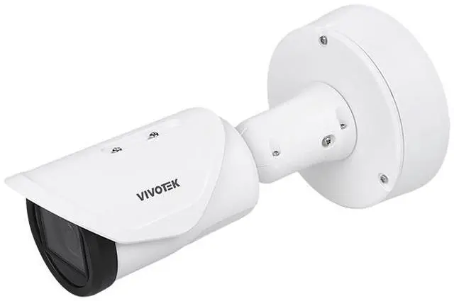 Main image of Vivotek IB9387-EHTV-V3(7-22 mm) 5MP Outdoor Bullet AI Camera