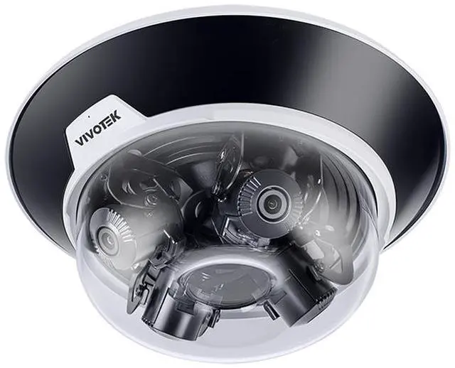 Main image of Vivotek 20MP Multi-Directional Panoramic Camera (MA9322-EHTVL)