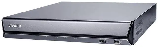 Main image of Vivotek V-Series Core+ AI H.265 16-CH Embedded PoE NVR (ND9442P)
