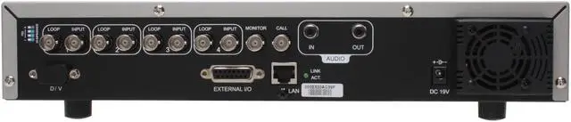 Alt view image 5 of 19 - Swann SW242-SRM 4 Channel Frame: MJPEG ; CIF: MPEG4 DVR4-Pro-Net Maxi Pro Kit With 4 CCTV Cameras & 8.4" LCD Monitor