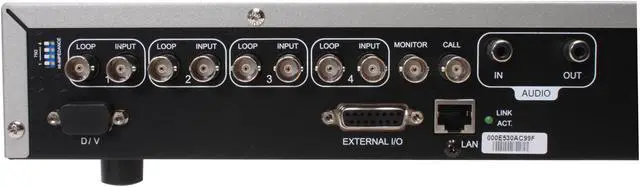 Alt view image 6 of 19 - Swann SW242-SRM 4 Channel Frame: MJPEG ; CIF: MPEG4 DVR4-Pro-Net Maxi Pro Kit With 4 CCTV Cameras & 8.4" LCD Monitor