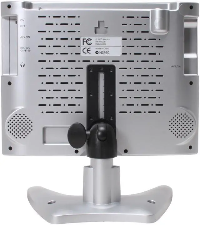 Alt view image 11 of 19 - Swann SW242-SRM 4 Channel Frame: MJPEG ; CIF: MPEG4 DVR4-Pro-Net Maxi Pro Kit With 4 CCTV Cameras & 8.4" LCD Monitor