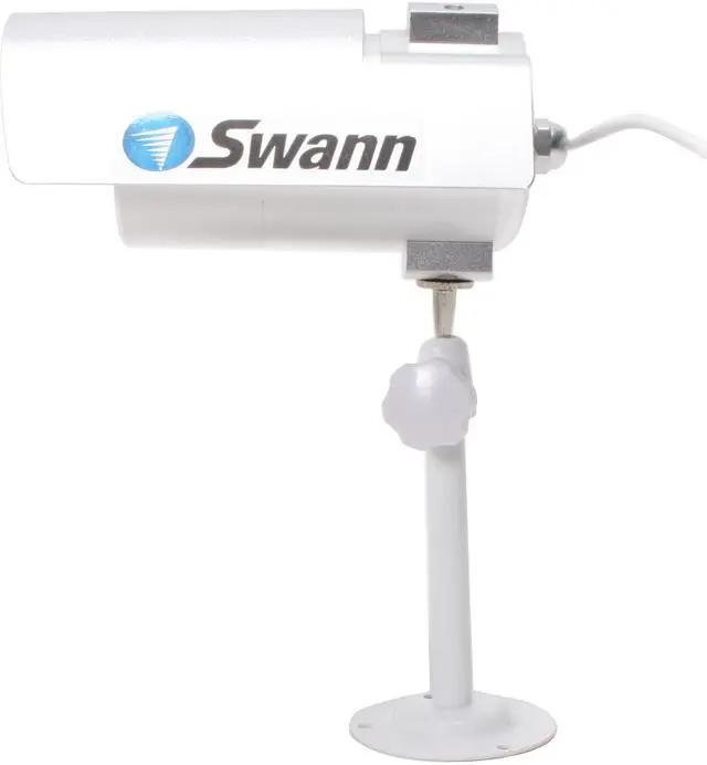 Alt view image 16 of 19 - Swann SW242-SRM 4 Channel Frame: MJPEG ; CIF: MPEG4 DVR4-Pro-Net Maxi Pro Kit With 4 CCTV Cameras & 8.4" LCD Monitor