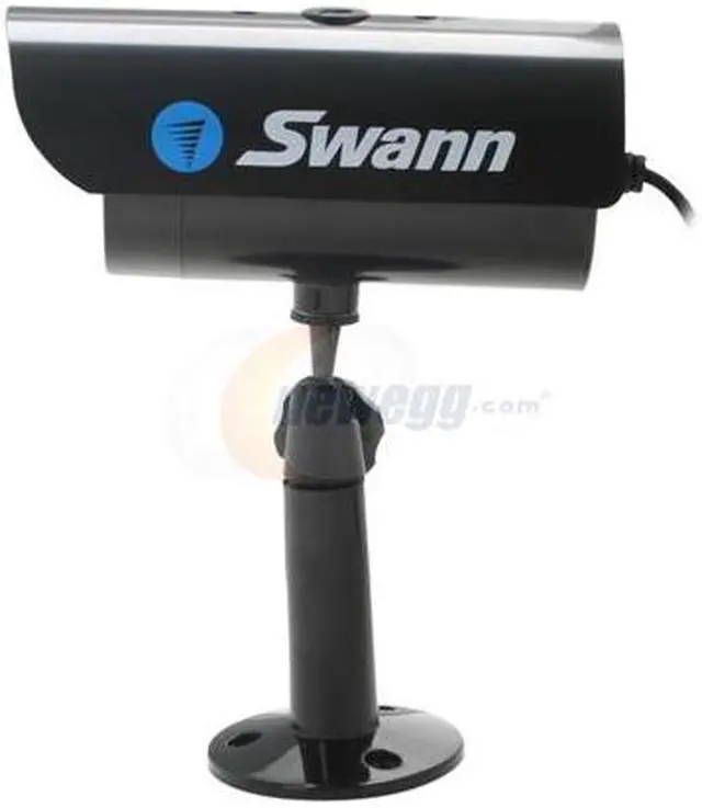 Alt view image 3 of 6 - Swann SW212-MXL 380 TV Lines MAX Resolution BNC MaxiBrite Cam (Black) - Indoors/Outdoors Security Camera with Night Vision