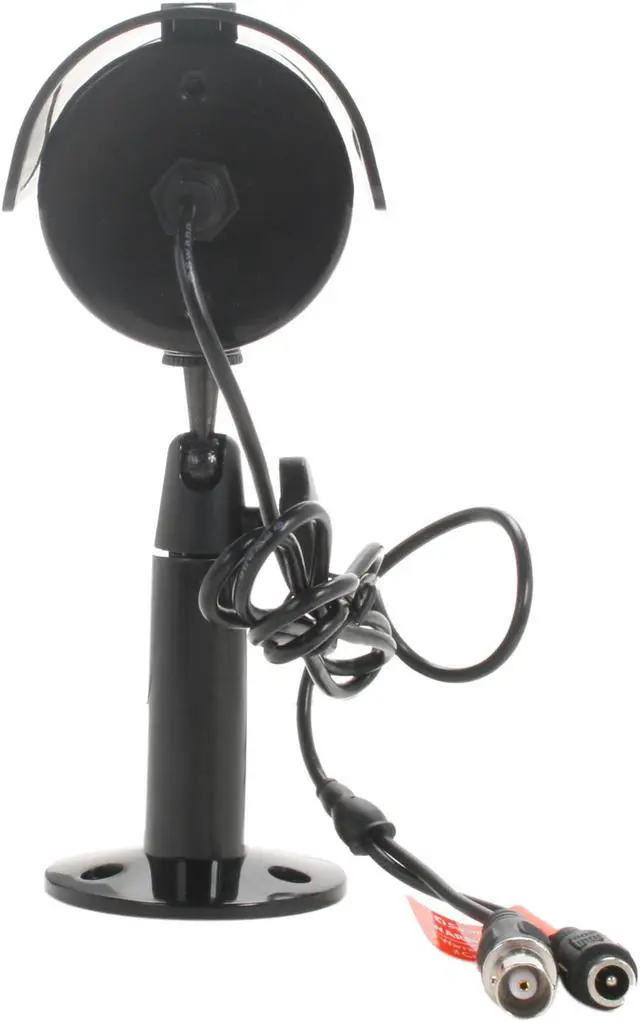 Alt view image 4 of 6 - Swann SW212-MXL 380 TV Lines MAX Resolution BNC MaxiBrite Cam (Black) - Indoors/Outdoors Security Camera with Night Vision