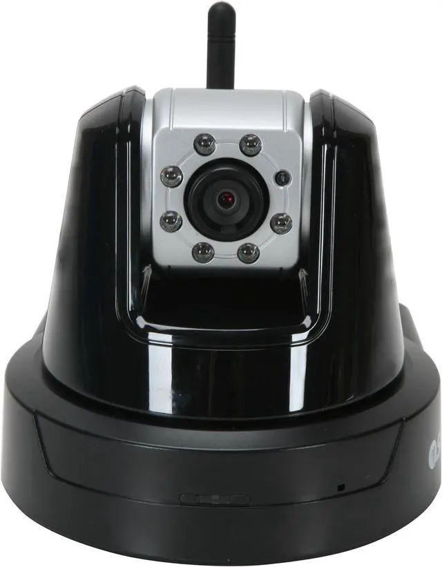 Alt view image 2 of 7 - Swann SW111-UIP 640 x 480 MAX Resolution RJ45 IP-3G ConnectCam 3000 - Day & Night Wireless 802.11G Pan/Tilt/Zoom Camera