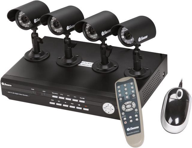 swann cctv remote control