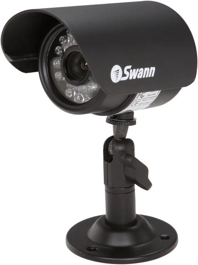 Alt view image 6 of 9 - Swann 4 Camera+4 Channel 500GB DVR with Remote Web/Mobile Phone Access (SWA43-D2C5)