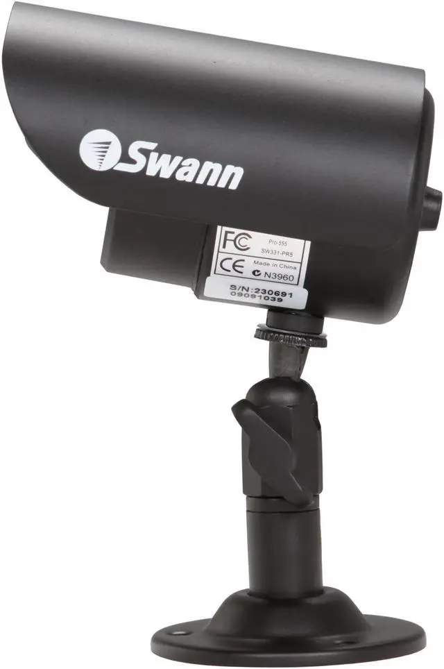 Alt view image 7 of 9 - Swann 4 Camera+4 Channel 500GB DVR with Remote Web/Mobile Phone Access (SWA43-D2C5)