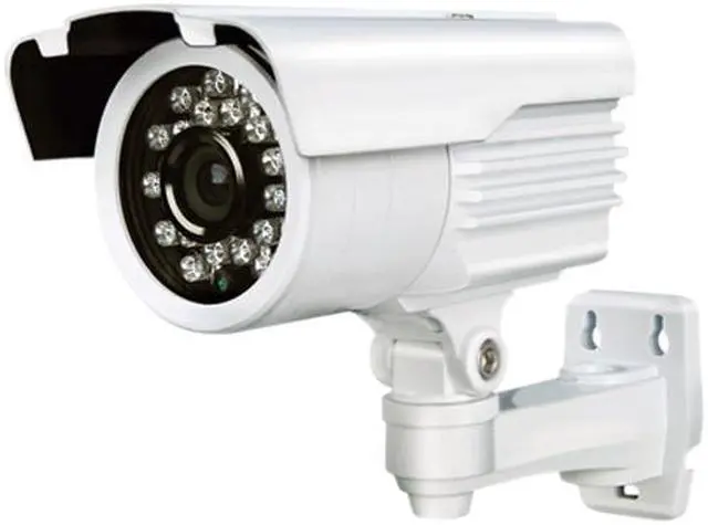 Main image of Swann SWPRO-660CAM 540 TV Lines MAX Resolution BNC Super Wide-Angle Security Camera - Night Vision 65ft/20m
