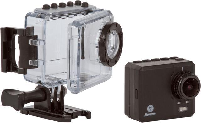 Swann SWVID-SPORTM-GL Atom HD - Wearable Action Camera with LCD 