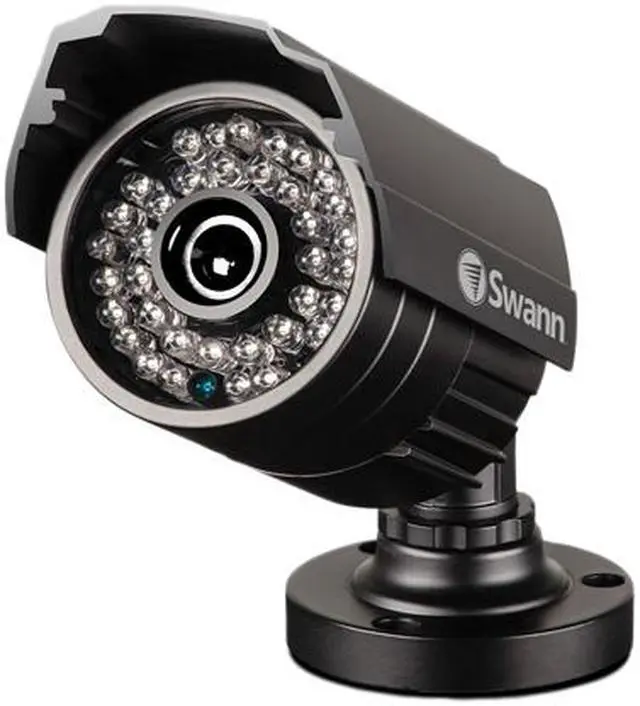 Alt view image 2 of 3 - Swann SWDVK-163208S-US 16 Channel 960H H.264 Level Surveillance DVR Kit w/ 1TB HDD and 8 x 700TVL, 85’ Night Vision, IP67 Outdoor Camera