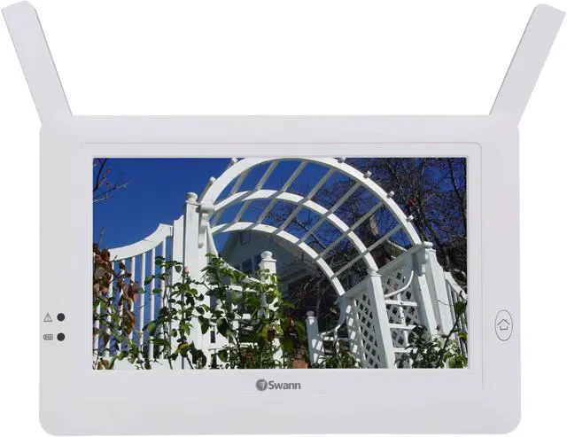 Alt view image 3 of 11 - Swann SW-DIGMONKIT Wireless Security in a Box