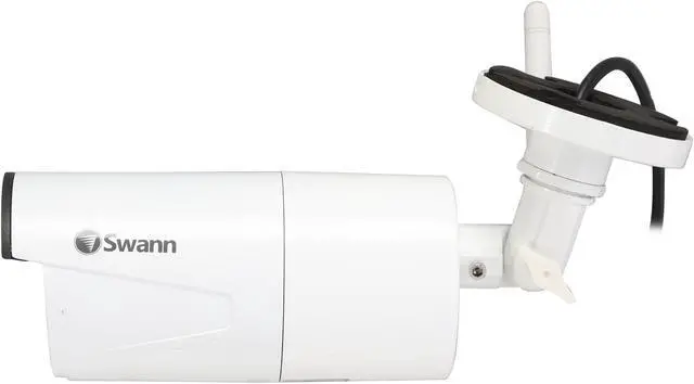 Alt view image 9 of 11 - Swann SW-DIGMONKIT Wireless Security in a Box
