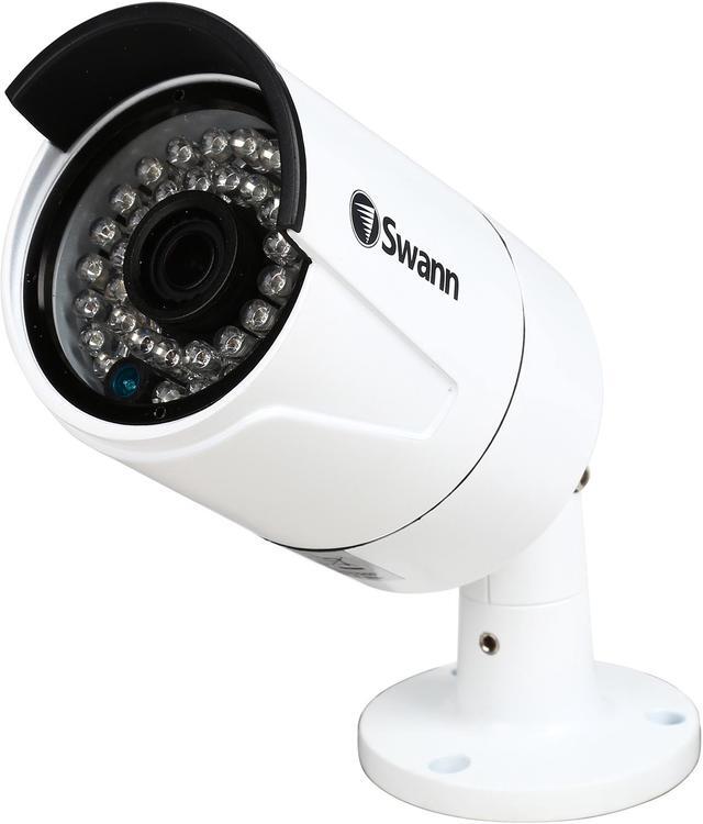 Alt view image 6 of 11 - Swann SWNVK-873004-US 8 Channel H.264 Level 8 Channel 3MP Network Video Recorder & 4 x NHD-815 3MP Cameras