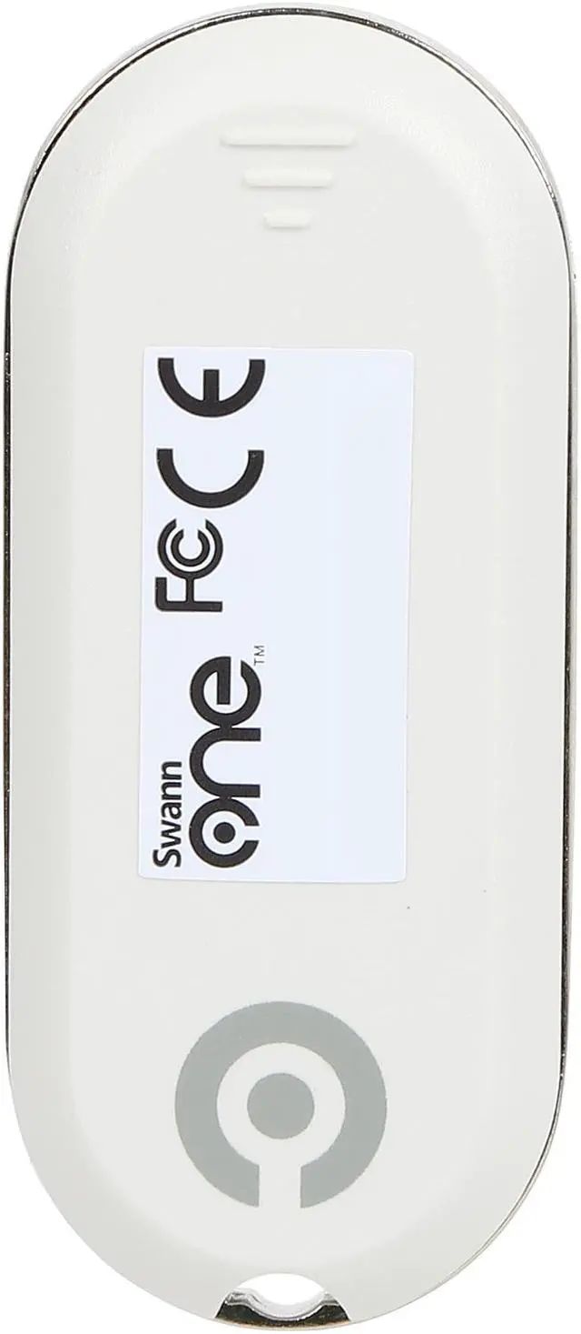 Alt view image 4 of 5 - Swann SWO-KEF1PA SwannOne Key Fob (Requires the SwannOne Hub)