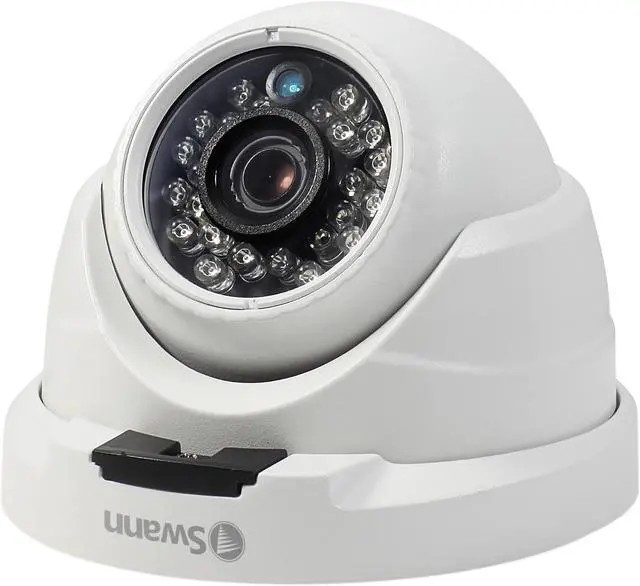Alt view image 2 of 9 - Swann 4MP POE Dome Camera (Works with 7400 Series)