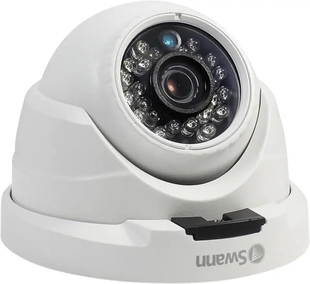 Alt view image 3 of 9 - Swann 4MP POE Dome Camera (Works with 7400 Series)