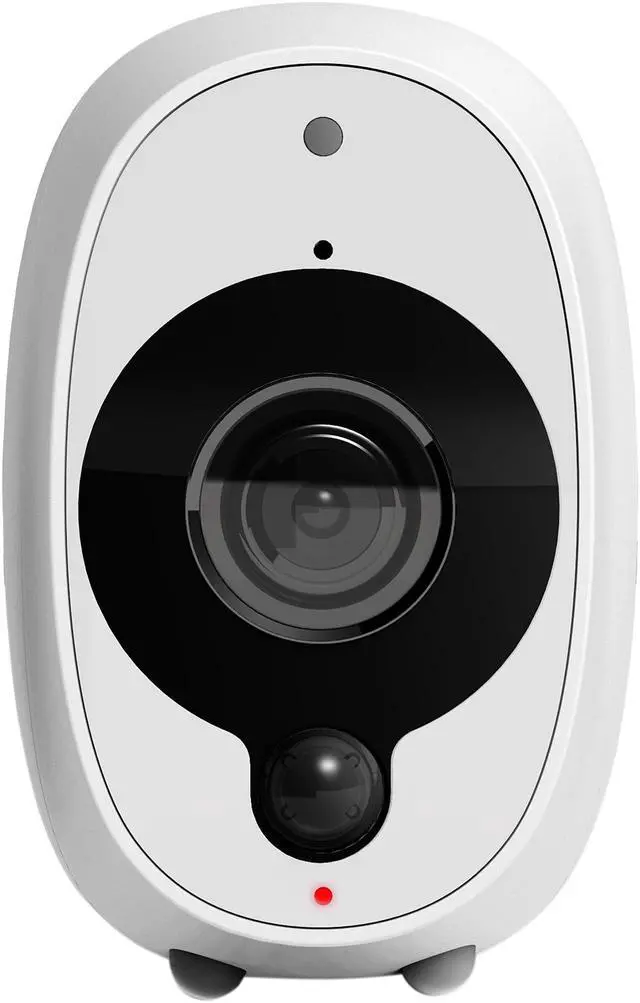 Alt view image 3 of 12 - Swann Smart Security Camera: 1080p Full HD Wireless Security Camera with True Detect PIR Heat / Motion Sensor, Night Vision & Audio, Rechargeable Battery Powered (No Hub Required) Four Pack