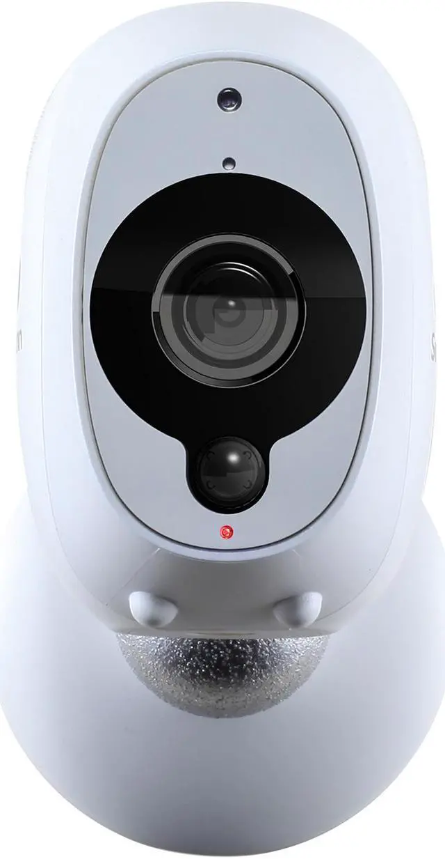 Alt view image 8 of 12 - Swann Smart Security Camera: 1080p Full HD Wireless Security Camera with True Detect PIR Heat / Motion Sensor, Night Vision & Audio, Rechargeable Battery Powered (No Hub Required) Four Pack