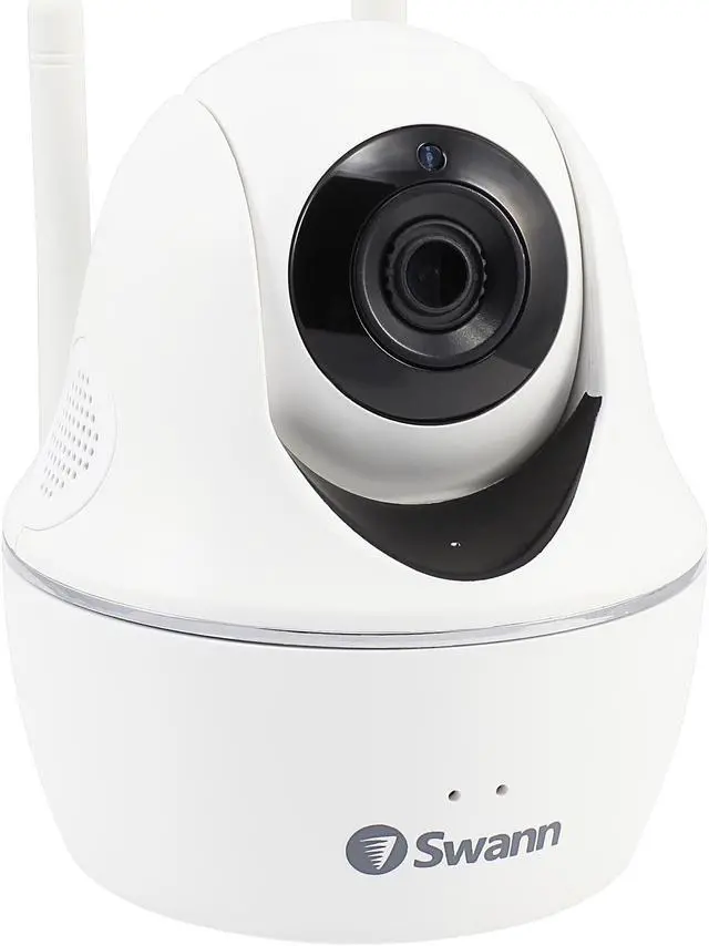 Alt view image 3 of 7 - Swann Wireless Pan & Tilt Security Camera 1080p Full HD Camera with Audio & Remote Control Via APP - PTCAM