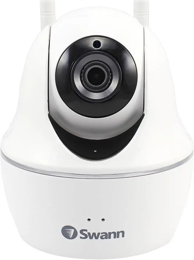 Alt view image 2 of 7 - Swann Wireless Pan & Tilt Security Camera 1080p Full HD Camera with Audio & Remote Control Via APP - PTCAM