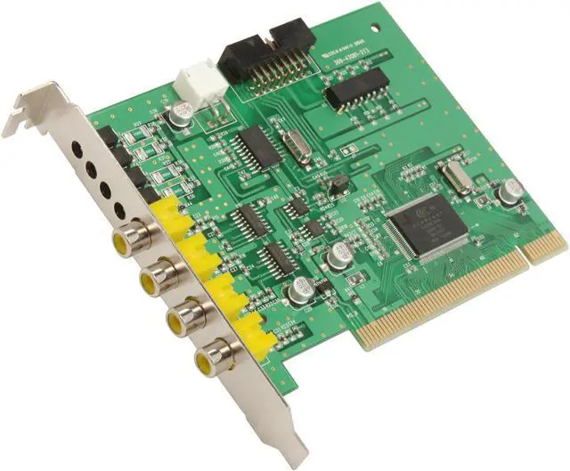 Main image of Lorex QLR0440 4 Channel PCI DVR Video Card