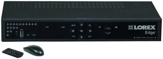 Main image of Lorex LH326501 16 x BNC Internet & Mobile Connectivity Digital Video Recorder