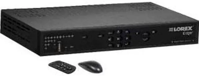 Alt view image 2 of 2 - Lorex LH326501 16 x BNC Internet & Mobile Connectivity Digital Video Recorder