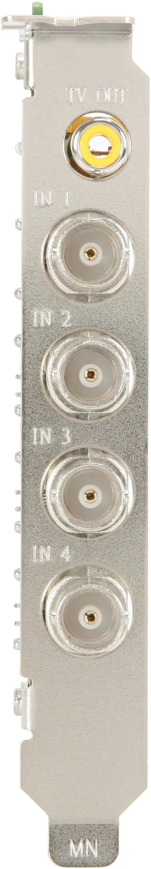 Alt view image 2 of 7 - AVerMedia NVDNV3000 4 x BNC PCI DVR Card