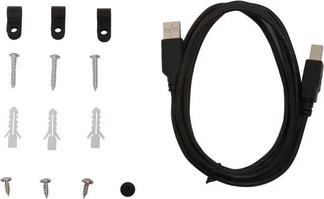 Alt view image 10 of 12 - Logitech 961-000287 Outdoor Video Security Master System