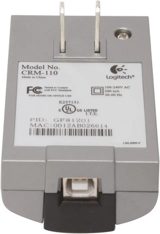 Alt view image 9 of 12 - Logitech 961-000287 Outdoor Video Security Master System